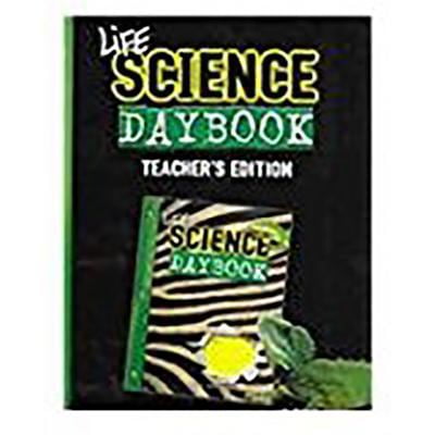 Pre-Owned Great Source Science Daybooks: Teacher's Edition 2002 (Hardcover) 0669492507 9780669492507