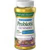 2 Pack Nature's Bounty Probiotic Digestive Health Supplement 60 Gummies Each