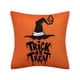 thumbnail image 4 of Funda de almohada para niño, cubierta de cojín con diseño de fantasma, calabaza, murciélago, mago, feliz Halloween, decoración de fiesta, 45x45cm, 4 of 4