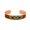 Bows Arrows, variant on Copper Bracelets Cuff Featuring Artisan-crafted Open-Ended Heirloom-Quality Southwest Native Bracelets (SW Art)