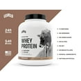 thumbnail image 5 of LeanFit Naturals Whey Protein Powder, Vanilla, 2 kg, 5 of 5