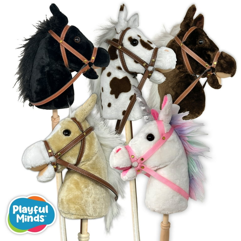 Playful Minds, Stick Pony, 34