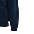 thumbnail image 3 of Fruit Of The Loom Mens Zip Through Hooded Sweatshirt / Hoodie, 3 of 4