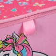 thumbnail image 5 of Nickelodeon JoJo Siwa Pink Printed 3 Drawer Storage (14.2'' x 11.8'' x 24.4''), 5 of 7