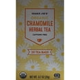 thumbnail image 2 of 2 Boxes TJ No Caffeine Organic Chamomile Herbal Tea, 2 of 2