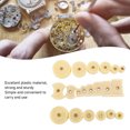 thumbnail image 3 of Matrices De Prensa Para Relojes, Herramienta De Cierre De Caja Trasera De Plástico Para Mesa De Reparación De Relojes, Modelo De Tapa Para Relojeros, 3 of 7