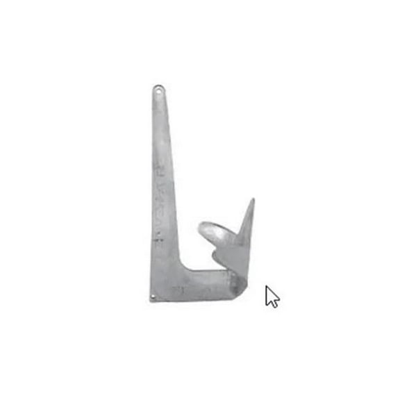 Taylor Made TAM2020202242 4.4 lbs & 2 kg OEM Claw Anchor