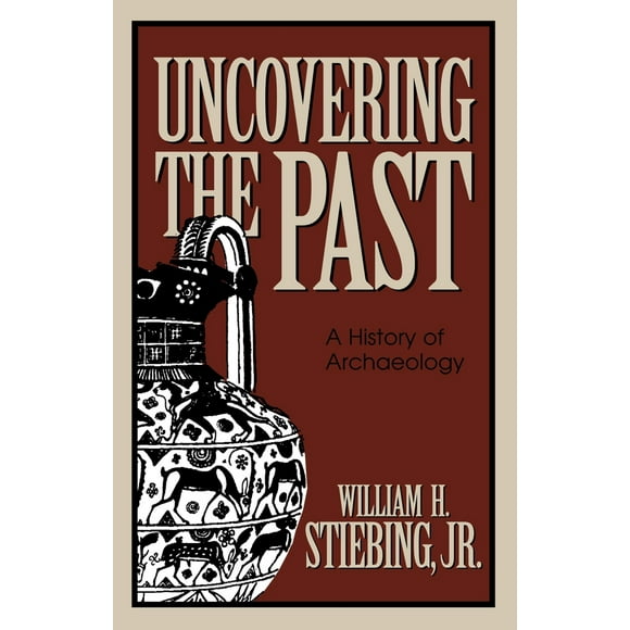 Pre-Owned Uncovering the Past (Hardcover) 0879757647 9780879757649