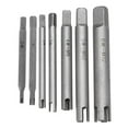 thumbnail image 4 of 1pc Broken Tap Extractor Guide Easy Wire Screw Remover Tools Drill Bit M3-M12, 4 of 5