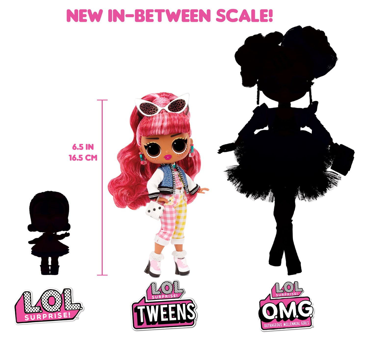 LOL Surprise Tweens Fashion Doll Cherry BB With 15 Surprises, Great Gift for Kids Ages 4 5 6+ - image 4 of 8