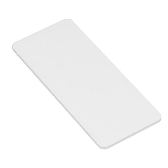 Almohadillas de Corte para Mácina Troqueladora Estándar, Para Mini Entresoras y Mácinas Sixxiz, Placas de PlásStico de Policarbonato, mini 2 Unidades, 4 Unidades