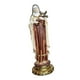 thumbnail image 1 of Figura religiosa, estatua de pie, figura religiosa decorativa coleccionable para estantería, gabinete, dormitorio, hogar, 1 of 8