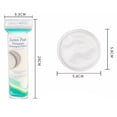 thumbnail image 4 of 100 Pcs Round Cotton Pads, Soft & Absorbent Makeup Remover Wipes for Skincare & Beauty Routine, 4 of 10