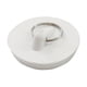 thumbnail image 2 of Bathtub Stopper, Washbasin Stopper Bathtub Plug Sink Stopper Bathroom Accessories Universal, Premium Bathroom Plug Kitchen Sink, Bathroom Bath tub, Drain Stopper, 2 of 6
