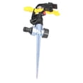 thumbnail image 3 of Fyydes 360° Adjustable Sprinkler Ground Insert Rotating Sprayer Nozzle For Garden Lawn, 3 of 8