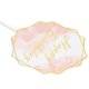 thumbnail image 2 of 5 Packs 3D Butterflies Cupcake Topper Three Dimensional Effect Anti Deformation Gold Pink Butterflies Cake Insert for Decor, 2 of 3