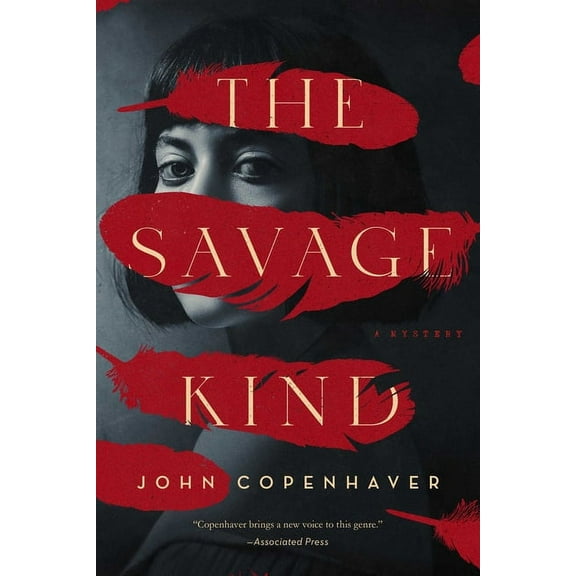 The Savage Kind : A Mystery (Hardcover)