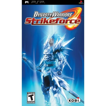 Dynasty Warriors Strikeforce PSP