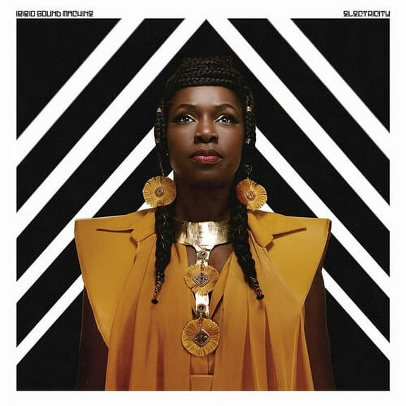 Ibibio Sound Machine - Electricity - Music & Performance - CD