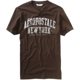 thumbnail image 1 of Aeropostale Empiretate League - Camiseta gráfica para hombre, color marrón, pequeña, 1 of 1