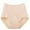 Yellow, variant on Lovzfmll Women's Period Underwear Plus Size Cotton Briefs, High Waist Leak Proof Panties, Comfortable Menstrual Shorts with Full Coverage and Protection