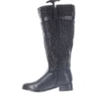 thumbnail image 3 of Trotters Womens Lyra Black Fashion Boots Size 6 (2E), 3 of 4