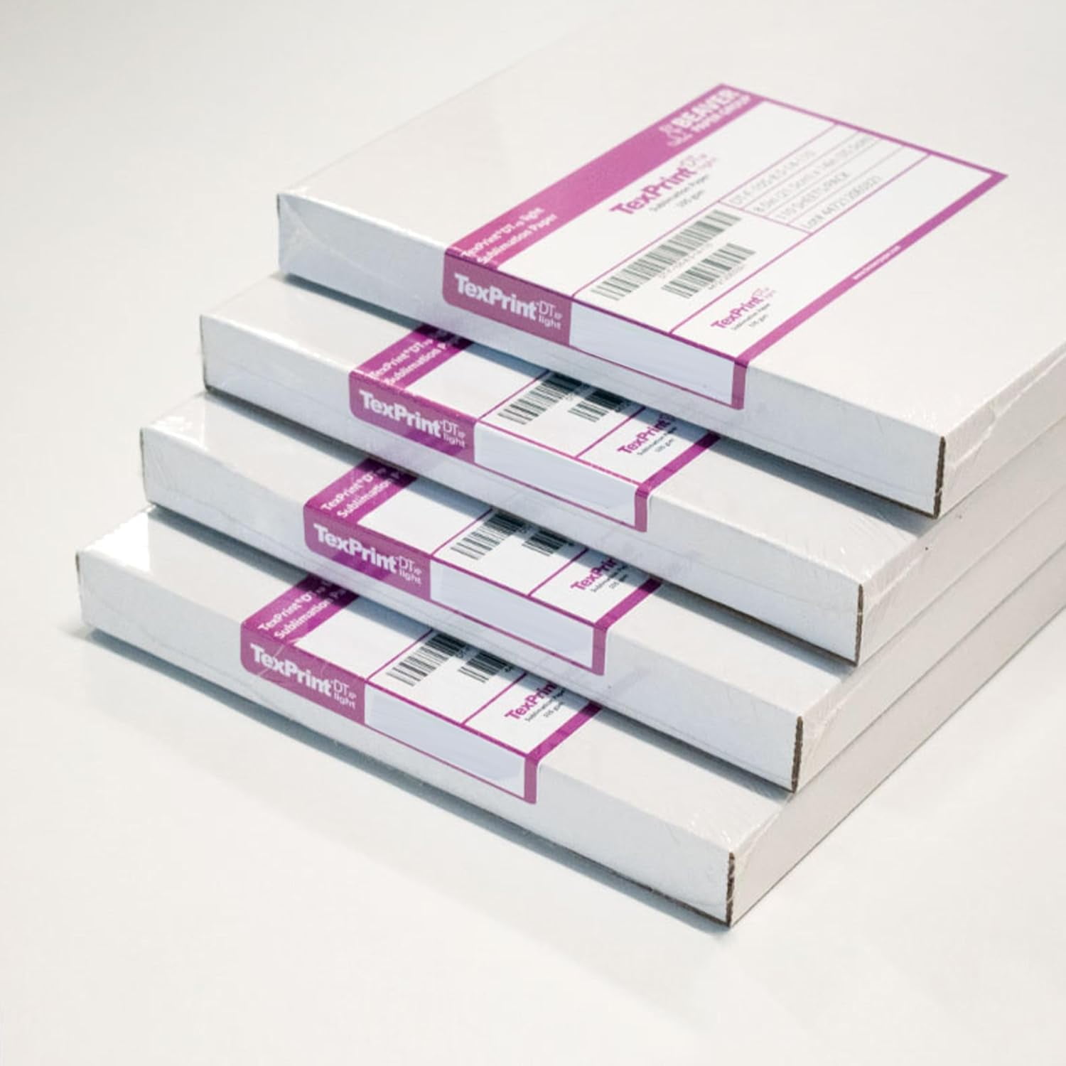DT Light Sublimation Paper, 13" x 19", 110 Sheets, High Release, Vibrant Transfers