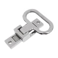 thumbnail image 2 of koolsoo Marchepied Pliant Générique Simple à Utiliser Accessoires pour Remorques Yachts RV, 2 of 9