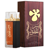 Lattafa Perfumes Ser Al Khulood Gold Eau De Parfum Natural Spray- 100ML (3.4 oz)
