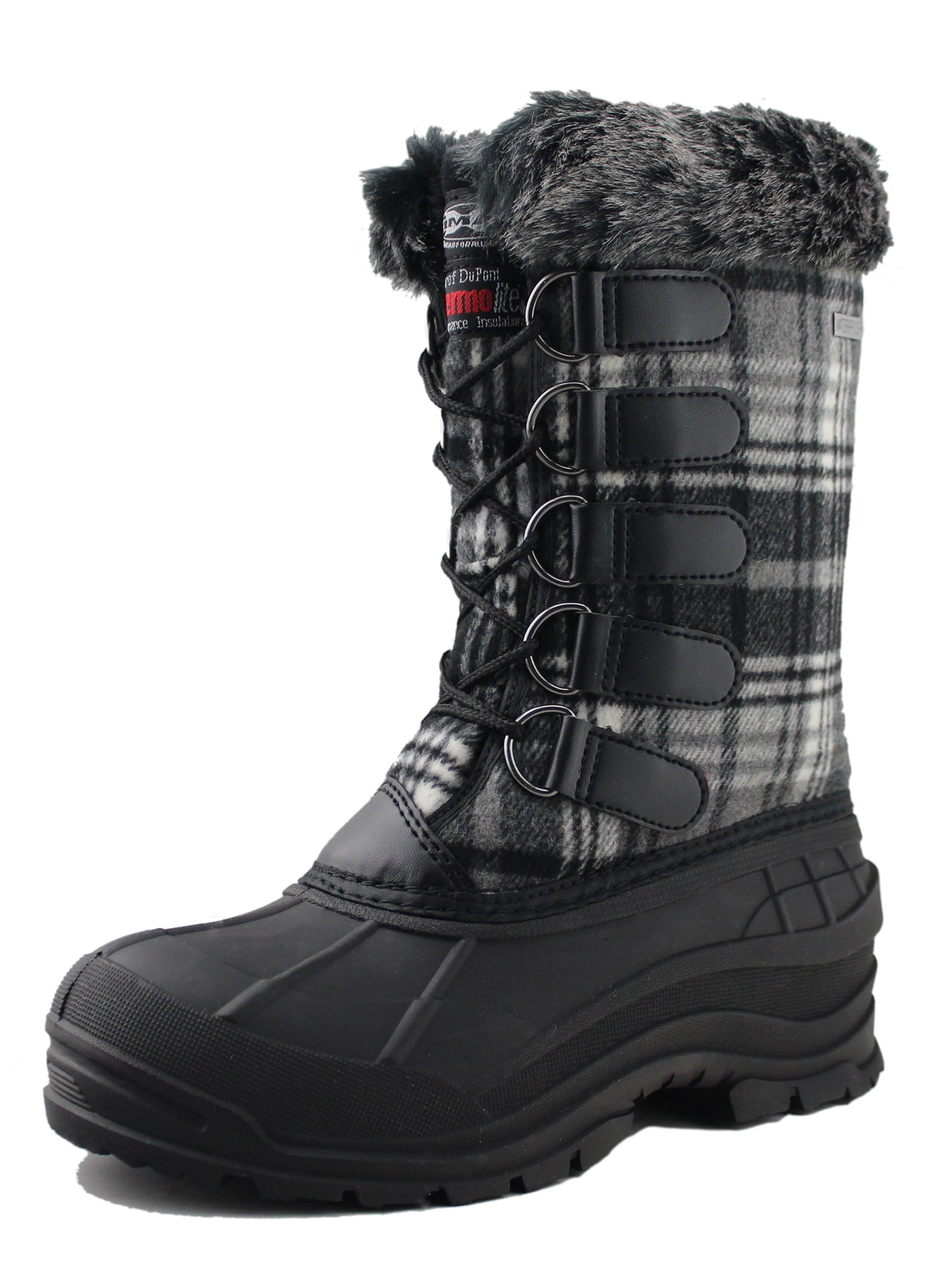 walmart womens waterproof shoes