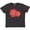 Vintage Black, variant on Inktastic Red Poppy Flowers Youth T-Shirt