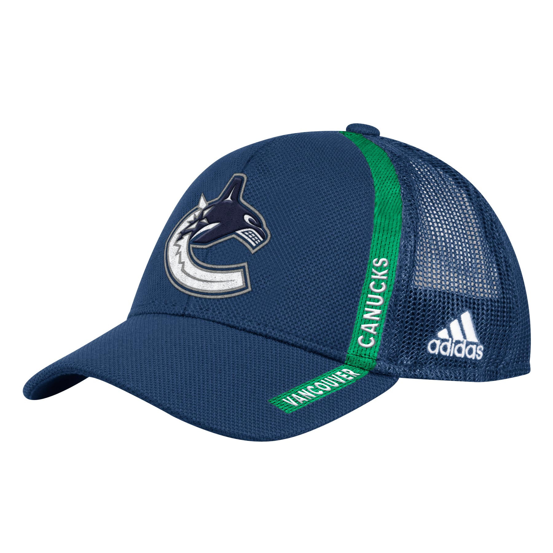 Vancouver Canucks adidas NHL 2018 
