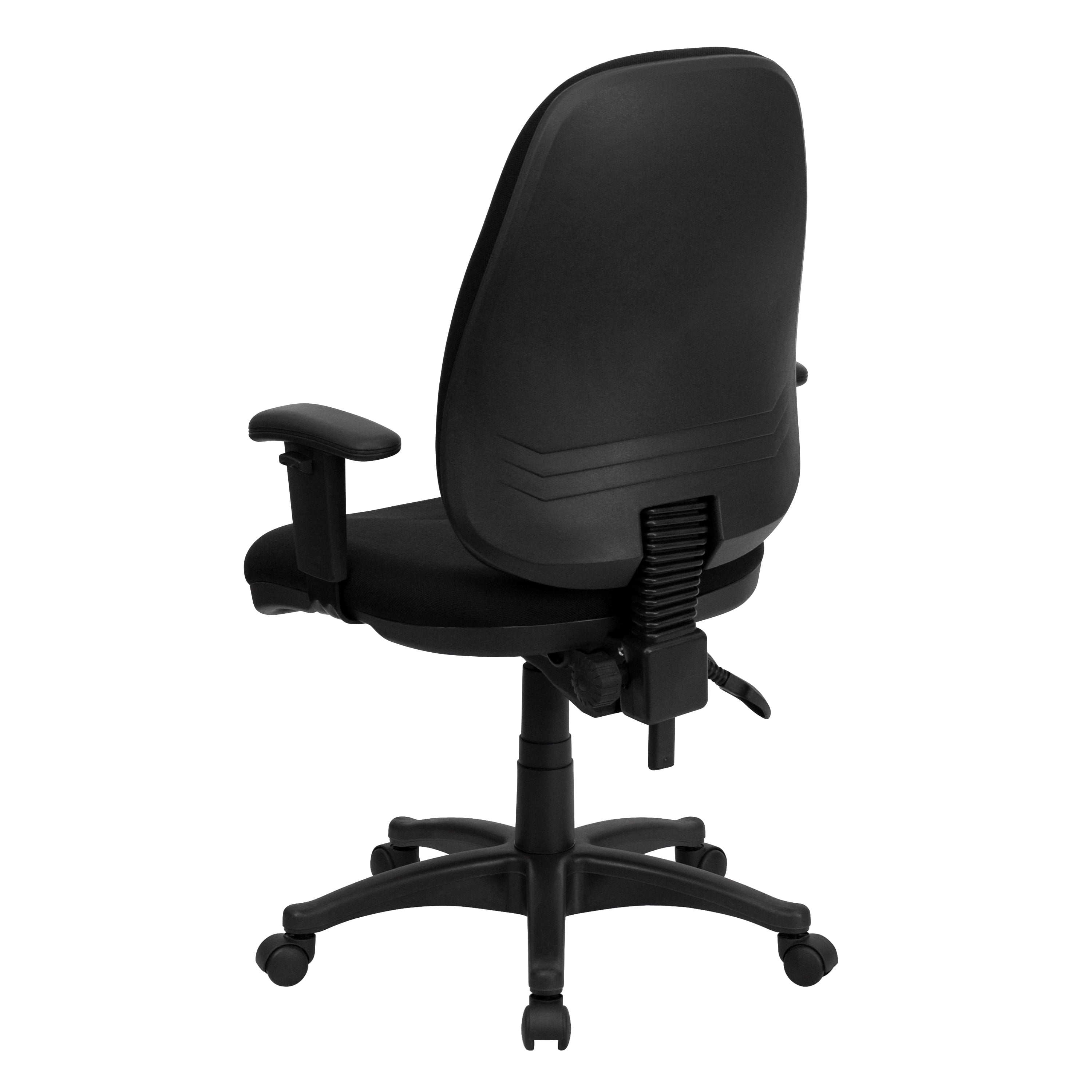 Ergonomic Computer Office Chair with Height Adjustable ...