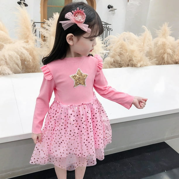 Pink kids hotsell clothes