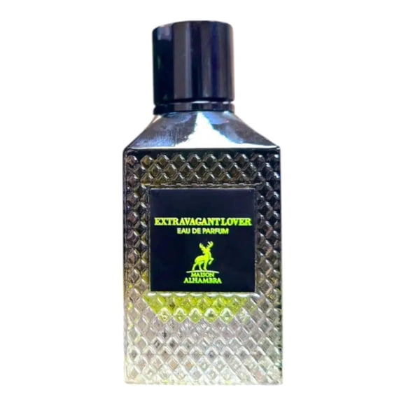 MAISON ALHAMBRA EXTRAVAGANT LOVER EDP 100 ML