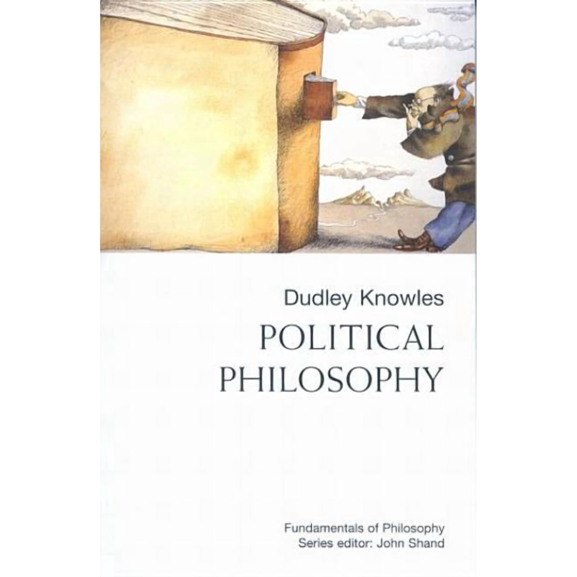 Fundamentals of Philosophy Political Philosophy, Book 6, (Paperback)
