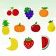 thumbnail image 4 of 10 imanes creativos para nevera con forma de fruta, diseño de dibujos animados, para decoración del hogar., 4 of 5