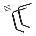 thumbnail image 4 of koolsoo Kayak Storage Rack Utility Organizer Kayak Hanger for Canoe Paddleboard Home Blue, 4 of 9