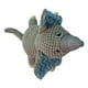 thumbnail image 2 of Animal de peluche de juguete resistente a las mordeduras, diseño de sonido, aspecto lindo, decoración de juguete de peluche para perros y mascotas, 2 of 8