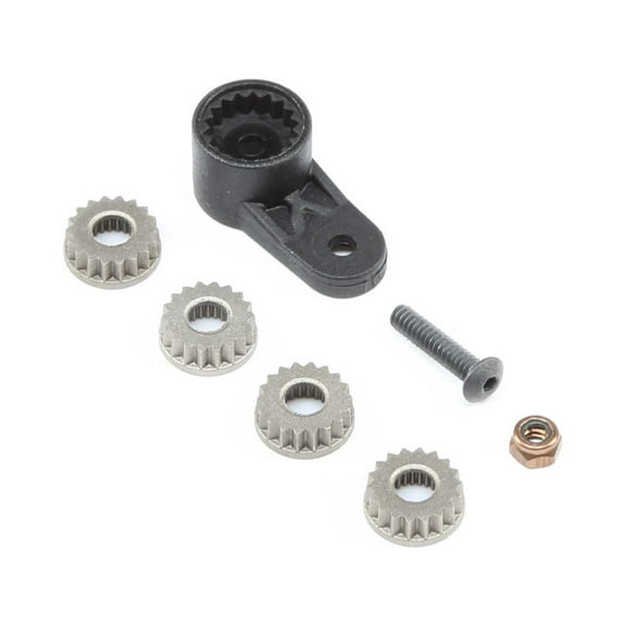 Losi Servo Arm Set TEN MT LOS233010 Elec Car/Truck Replacement Parts