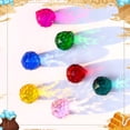 thumbnail image 3 of 30 Pack Crystal Ball 20 mm Prism Suncatcher Sun Catchers Hanging Crystals Prisms for Windows Gift Feng Shui (Multicolor), 3 of 7