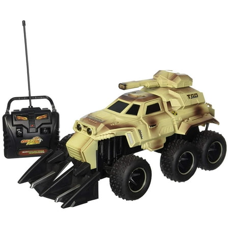 tank rc car