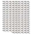 thumbnail image 1 of Juego de 150 tachuelas de calavera para hacer tú mismo, adorno gótico con tachuelas de calavera, artesanía superior, 1 of 14