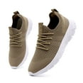 thumbnail image 2 of Yytlch Men's Running Shoes Fashionable Walking Shoes Lightweight Mesh Slip-On Sports Shoes, 2 of 6