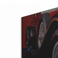 thumbnail image 2 of Luxe Metal Art 'Mercedez - Benz 1929' by Philippe Sainte-Laudy, Metal Wall Art, 16"x12", 2 of 9