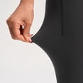 thumbnail image 7 of WAYUTE Womens Leggings Tummy Control Casual Stretchy Fit Solid Color Trousers with Pockets for Sports Running, 7 of 7