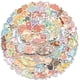 thumbnail image 2 of Kawaii Stickers, 50 PCS Animals Stickers, Cartoon Stickers, Vinyl Waterproof Anime Stickers for Laptop Water Bottle Skateboard Cars Bumper Sticker Dec, 2 of 4