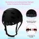 thumbnail image 3 of Casco de bicicleta para niños de 5 a 10 años, niñas y niños, casco de monopatín de seguridad anticolisión ajustable para ciclismo, patinaje, patinaje, 3 of 9