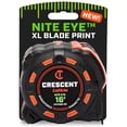 thumbnail image 1 of Cinta métrica Crescent LM1316B-02 Magnetic Nite Eye de 4,9 m, 1 of 4