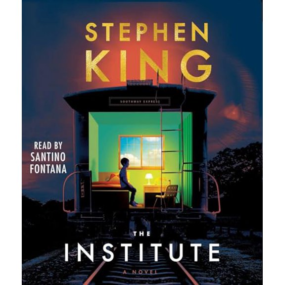 Pre-Owned The Institute: A Novel